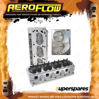 Aeroflow Brand Single Billet Oil Filter Remote Mount Kit AF64-2042