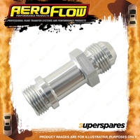 Aeroflow Brand -12Orb To Male -12An Extensionsilver Long Extension