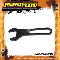 Aeroflow Brand Alloy Wrench Single -16An Black Single -16An Wrench