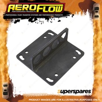 Aeroflow Engine Lift Plate Zinc plated steel will fit most 4 barrel manifolds