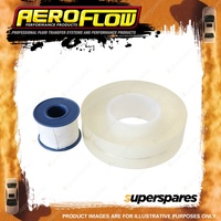 Aeroflow Brand Non-Sticking Cutting Film Kit + 50M Roll Of Clear Film