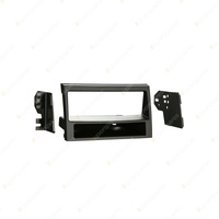 Aerpro Single DIN Facia Kit Mounting Headunit for Kia Soul AM 2009-2011