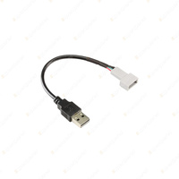 Aerpro USB Retention Adaptor - Enable The USB Port In The Vehicle To Be Retained