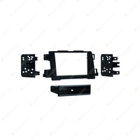 Aerpro Facia Kit Mounting Aftermarket Headunit for Mazda 6 Atenza GJ CX5