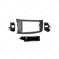 Aerpro Facia Kit Mounting Aftermarket Headunit for Nissan Pulsar B17 C12 13-17