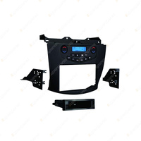 Aerpro Facia Kit Mounting Aftermarket Headunit for Honda Accord Euro 03-07