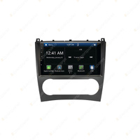 Aerpro 9" Multimedia Receiver for Mercedes Benz C-Class W203 CLC CL203