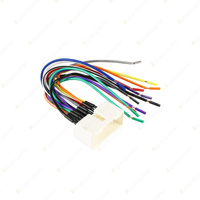 Aerpro Vehicle Specific Plug to Bare Wire Harness for Ford Falcon AU 98-02