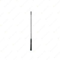 Aerpro Universal Antenna Mast - 41cm Length with 5mm Male Thread Size