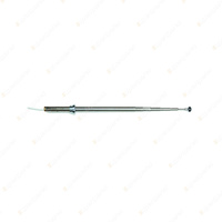 Aerpro Car Antenna - 7 Section Stainless Steel Mast 10mm Mast Diameter