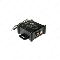 Aerpro 2 Channel Line Output Converter 12V 40W - RCA Output Format LED Indicator