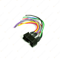 Aerpro Vehicle Specific Plug to Bare Wire Harness - with 1x 14 Pin Plug