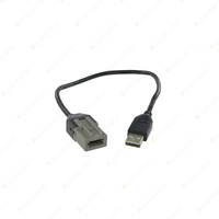 Aerpro USB Retention Adapter - Connect Aftermarket Headunit with Factory Plug