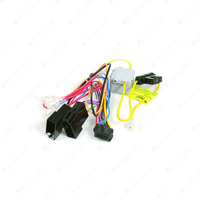 Aerpro Secondary ISO Harness Suit Alpine Headunits with 16 Square Pin Wire Loom