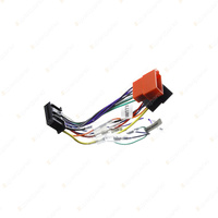 Aerpro Secondary ISO Harness to Suit JVC AV Headunits 22 Pin Connector