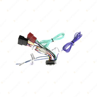 Aerpro Secondary ISO Harness to Suit Kenwood AV Headunits 22 Pin Connector