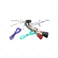 Aerpro Secondary ISO Harness 22 Pin to Suit Kenwood AV Headunits CMOZ3XX Series