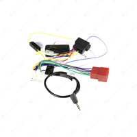 Aerpro Secondary ISO Harness & SWC Patch Lead for Clarion Headunits 16 Pin Plug