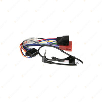 Aerpro Secondary ISO Harness & SWC Patch Lead for Pioneer Headunits 16 Pin Plug