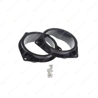 Aerpro Speaker Spacer for 165mm Speakers Includes Mounting Hardware for Toyota