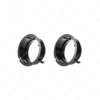 Aerpro Speaker Spacer Adapters Suit for Benz E-Class W210 00-02 165mm Speakers