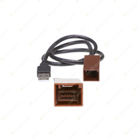 Aerpro USB Adaptor Suit for Toyota Land Cruiser 200 Series Rukus Rumion Vehicles