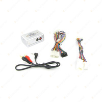 Aerpro Auxiliary Input Harness Suitable for Lexus IS300 RX350 Vehicles