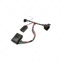 Aerpro Steering Wheel Control Interface for BMW 3 5 Series X5 Vehicles Amplified