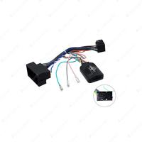 Aerpro Steering Wheel Control Interface Suit for Fiat Ducato 2015-On