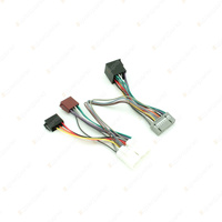 Aerpro T-Harness Plug Connection Suitable for Isuzu D-Max MU-X Vehicles