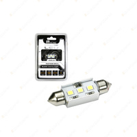 3 Power SMD LEDs Multi-Fit Interior Light - with Built-In CANBUS Load Resistor