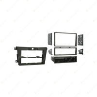 Aerpro Single & Double DIN Facia Kit Suit for Mazda CX7 ER Series 1 2006-2009