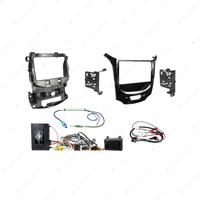 Aerpro Install Kit Infodapter Interface for Holden Astra BL - Replace Mylink 7"