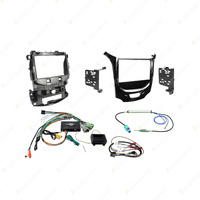 Aerpro Install Kit Infodapter Interface for Holden Astra BL - Replace Mylink 8"