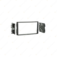 Aerpro Double DIN Black Facia Kit Suit for Kia Rondo Carens UN 2008-2012