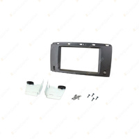 Aerpro Double DIN Black Facia Kit Suit for Mercedes Benz R-Class W251 2006-2012