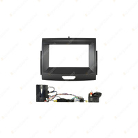 Aerpro Double DIN Install Kit for Ford Everest Ranger 8" Display Sync3 Systems