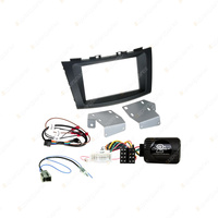 Aerpro Facia Kit for Suzuki Swift Not Suit OEM Factory Rockford Fosgate System