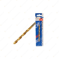 Aerpro 1/4 Inch High Speed Drill Bit - 135 Degree Split Point Titanium Coated