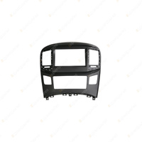 Aerpro Double DIN Matte Black Facia Suitable for Hyundai iLoad iMax