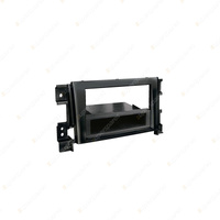 Aerpro Single & Double DIN Black Facia Suit for Suzuki Grand Vitara 2005-2013