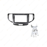 Aerpro Double DIN Charcoal Facia Suit for Honda Accord Euro 2008-2015