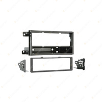 Aerpro Single DIN Black Facia for Subaru Forester SH Impreza GE GH GR GV WRX