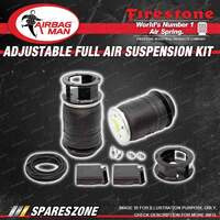 Airbag Man Full Air Bag Suspension Kit Rear for Dodge Ram 1500 4th GEN 4x2 4x4