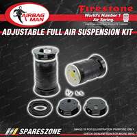 Airbag Man Full Air Bag Suspension Kit for Ram 2500 4th 5th GEN 4x2 4x4