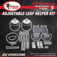 Airbag Man Air Suspension Leaf Helper Kit Front for Hino Ranger FG1J 2006-2011