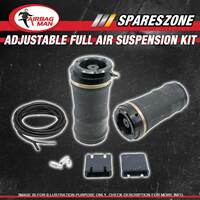 Airbag Man Full Air Bag Suspension Kit Rear for Suzuki Jimny Gen 3 4 1998-2023