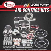 Airbag Man Dual Control Hd 24V On-Board Air Control Kits AC2002-24