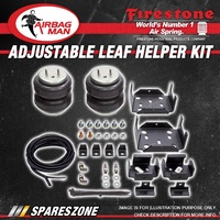 Airbag Man Air Suspension Leaf Helper Kit for FORD COURIER PC PD PE PG PH 4x4