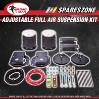 Airbag Man Full Air Bag Suspension Kit Rear for FORD MAVERICK DA Ute Cab Chassis